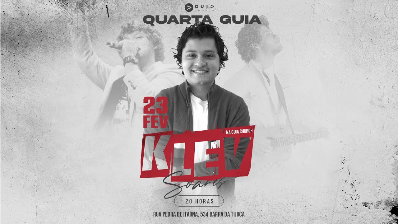 KLEV SOARES - QUARTA GUIA ( GUIA CHURCH)
