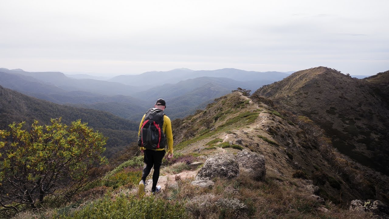 Hiking the Victorian High Country, Australia - Viking Circuit
