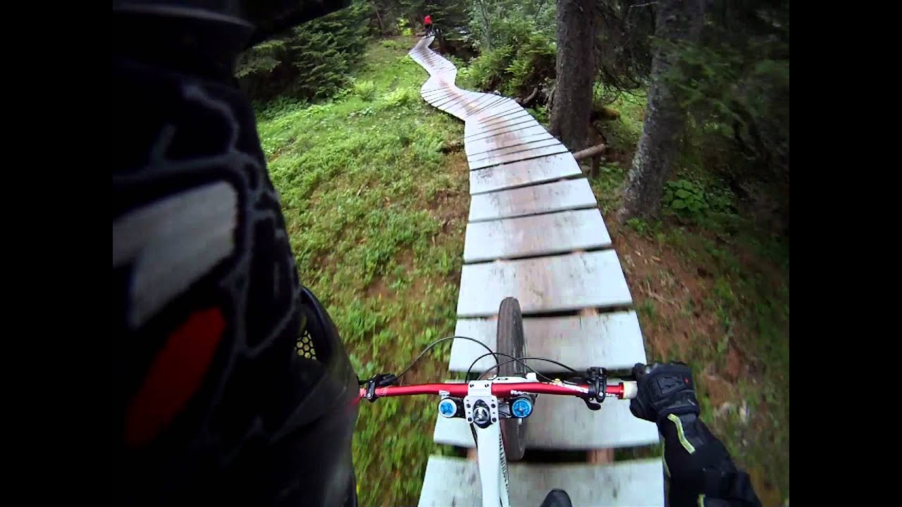 Klosters A-line go pro