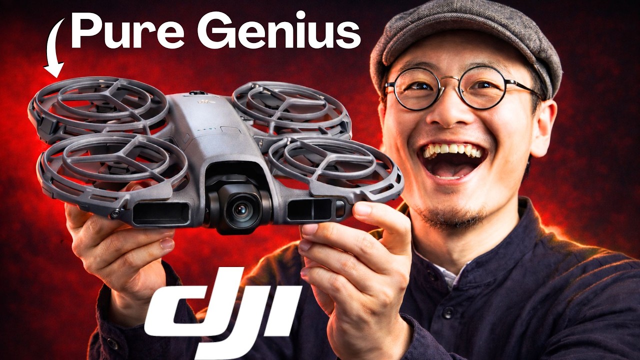 Почему Microsoft и Apple опасаются дронов DJI