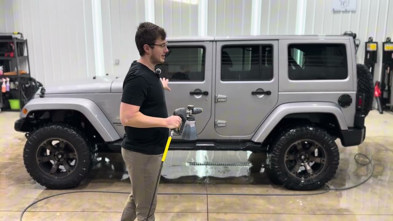How to properly wash your car 🧼 