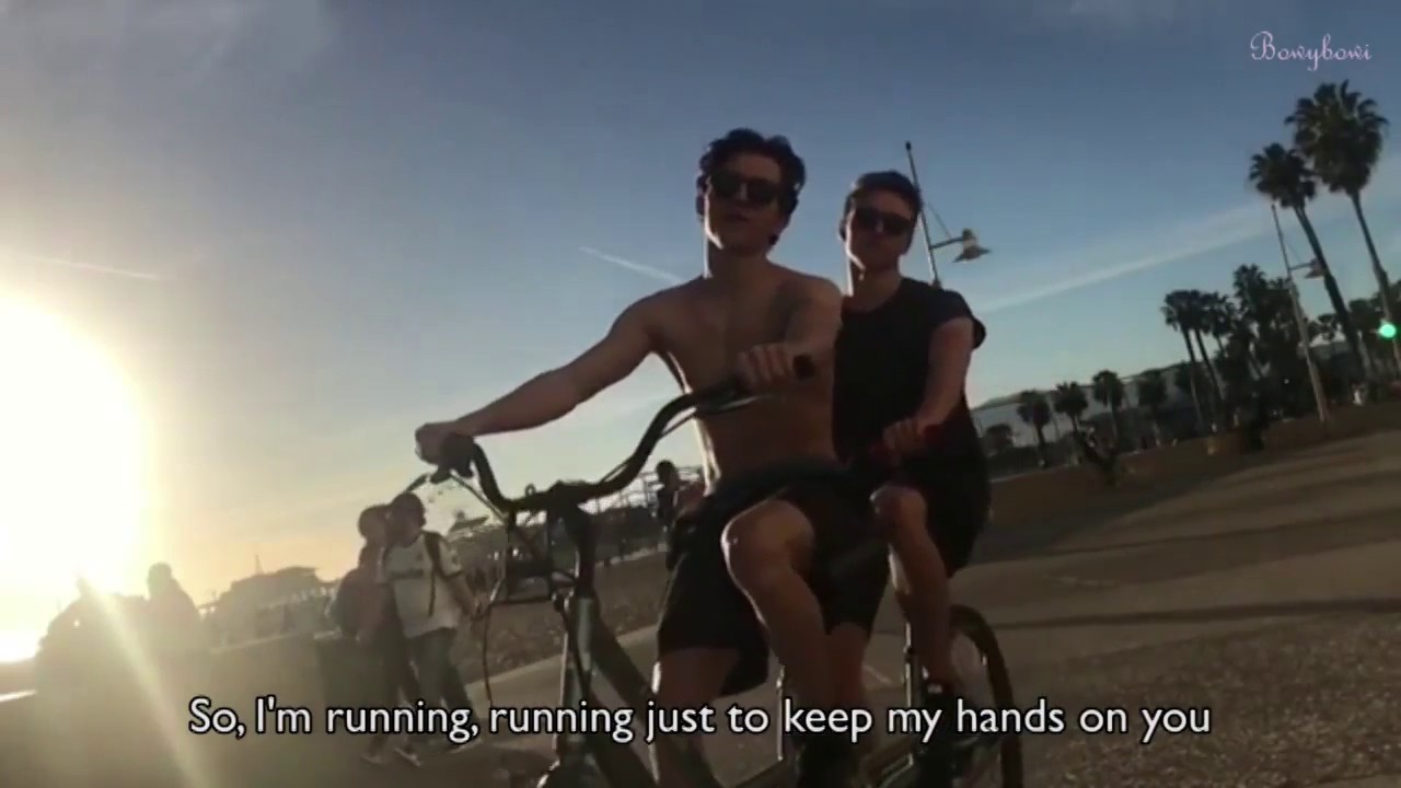 [Fan VID] Harrison Osterfield + Tom Holland - There For You