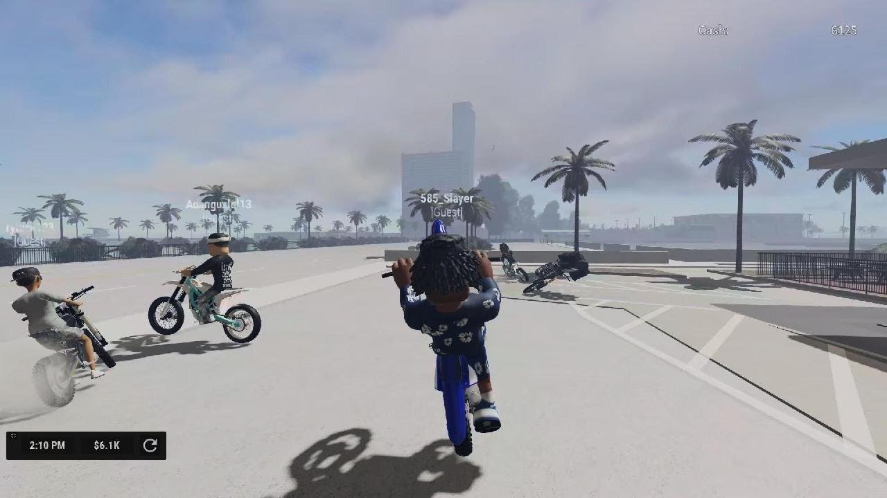 2024 yz250f wheeling crazy (TRICKS)