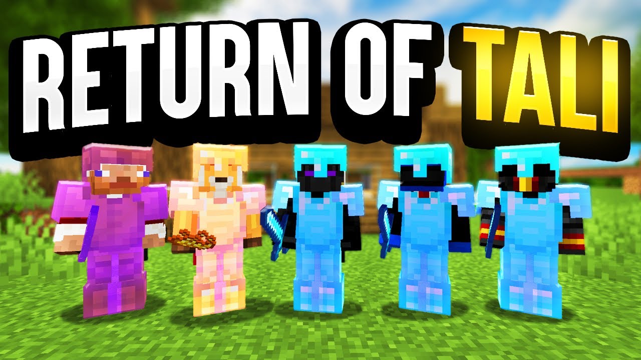 Tali Returns on ViperMC&hellip; *SOTW*