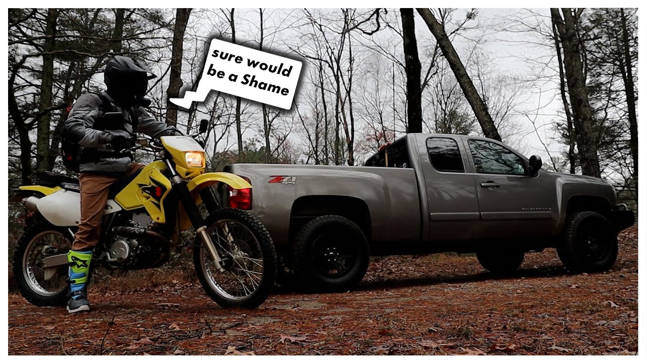 Exploring Forest Service Roads In North Georgia