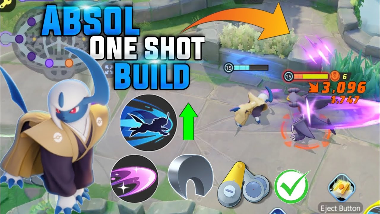 ABSOL NEW ONE SHOT KILL BUILD FOR NIGHT SLASH! 100% BRUTAL DAMAGE BUILD | BEST ABSOL BUILD