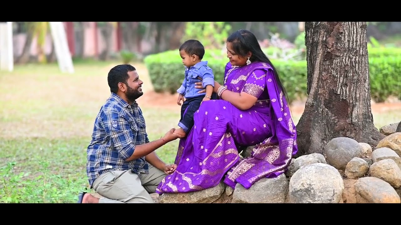 Vinay ram 1st birthday 🎉🥰💕