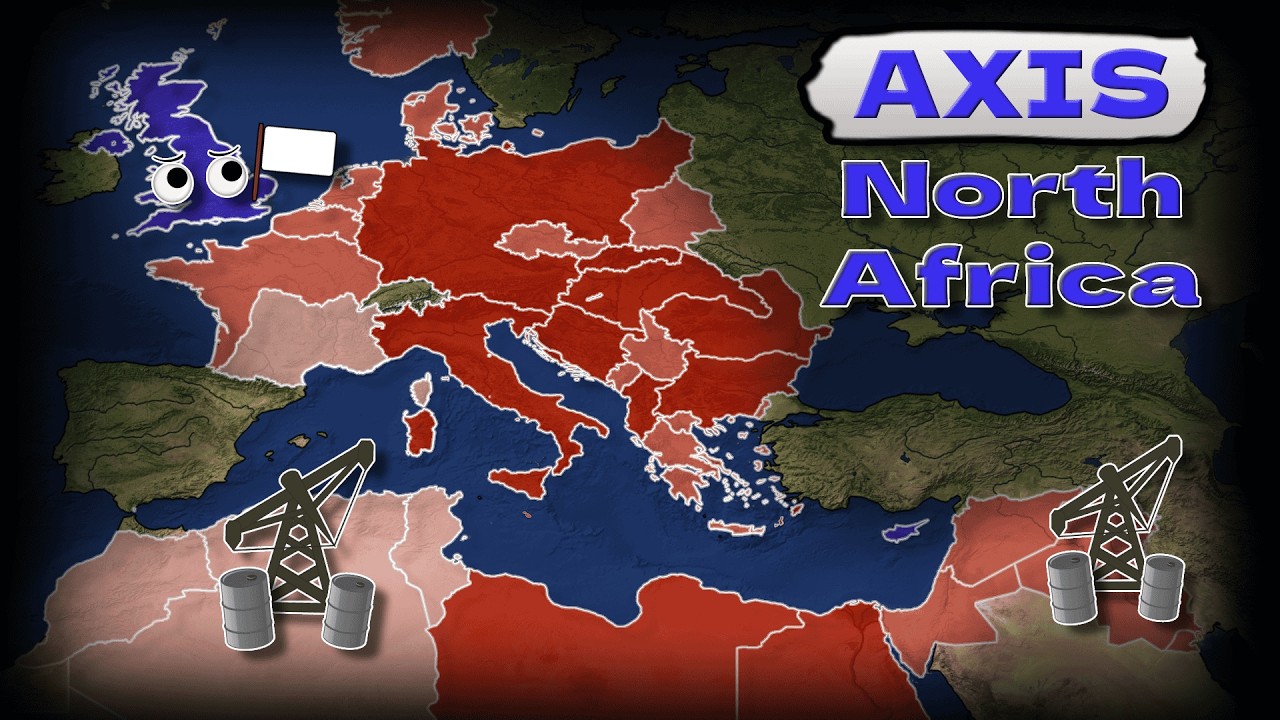 What if Germany Didn't Invade the USSR?