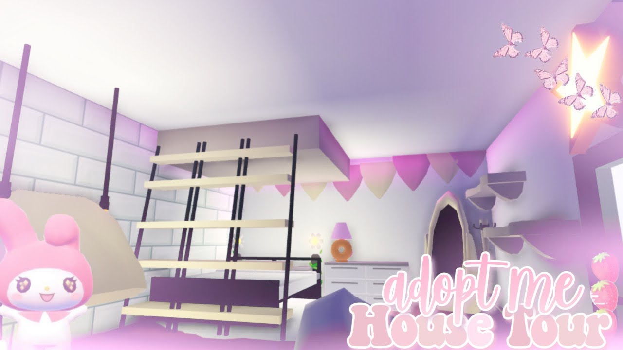 ADOPT ME House Tour!! 2