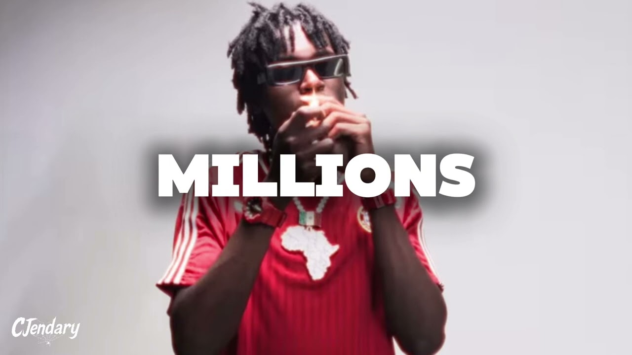2026 Dancehall Instrumental - “MILLIONS”