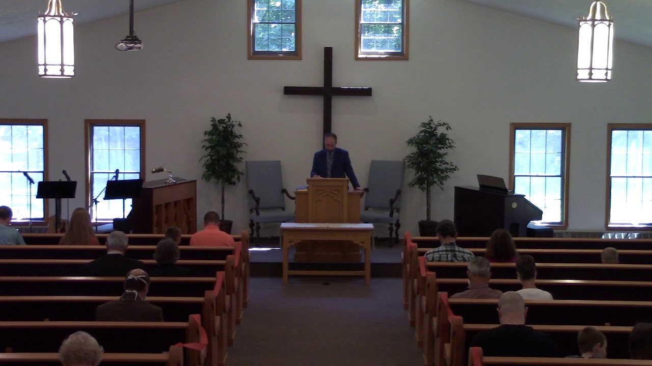 Lord’s Day Worship | June 28, 2020