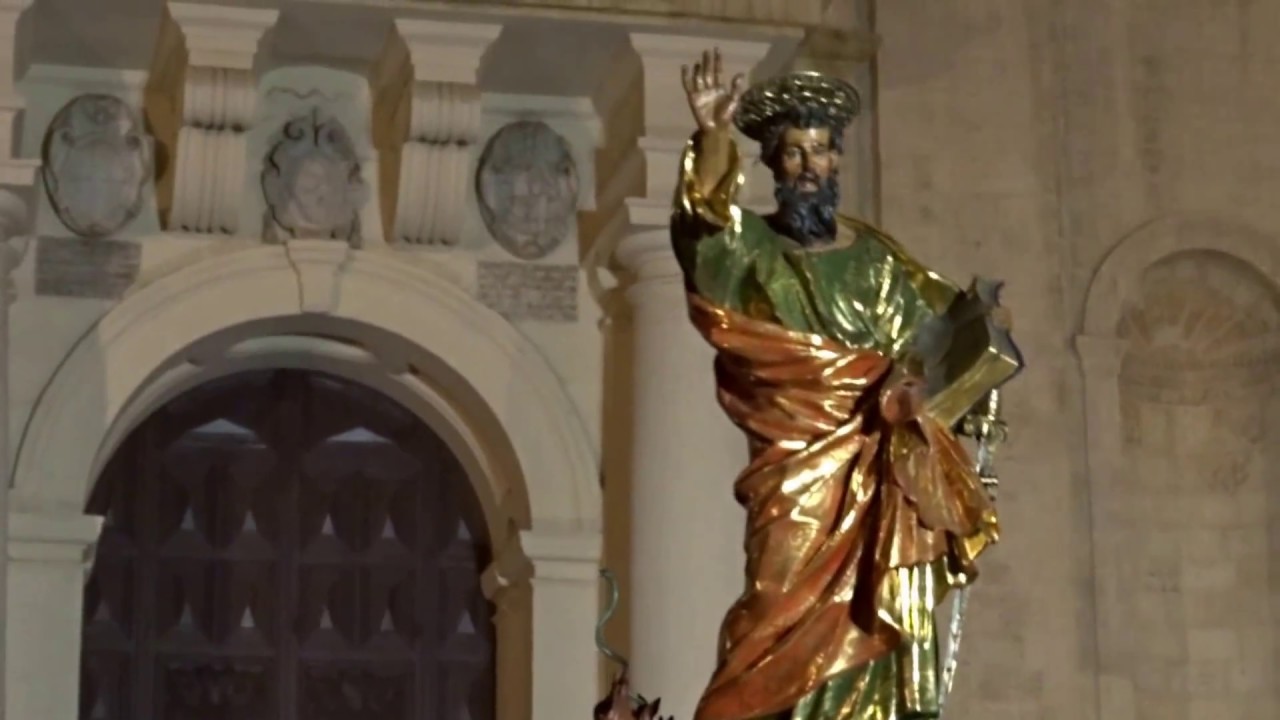 MALTA, FEAST OF ST  PAUL'S SHIPWRECK, VALLETTA, Feb 2017