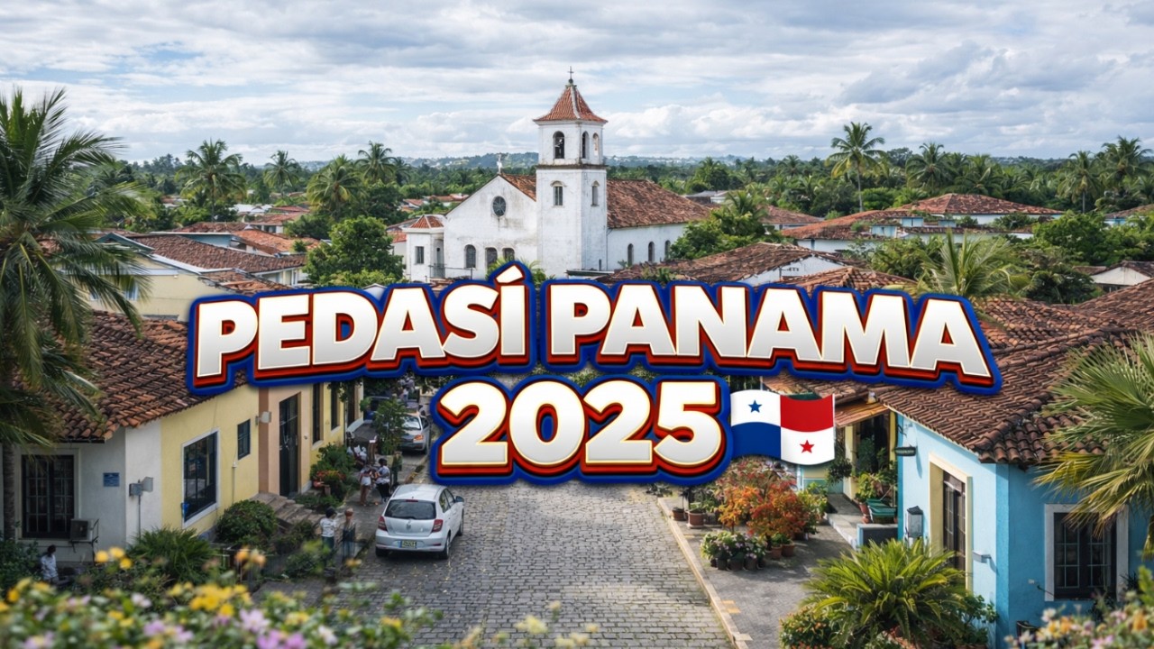 Pedasi 2025