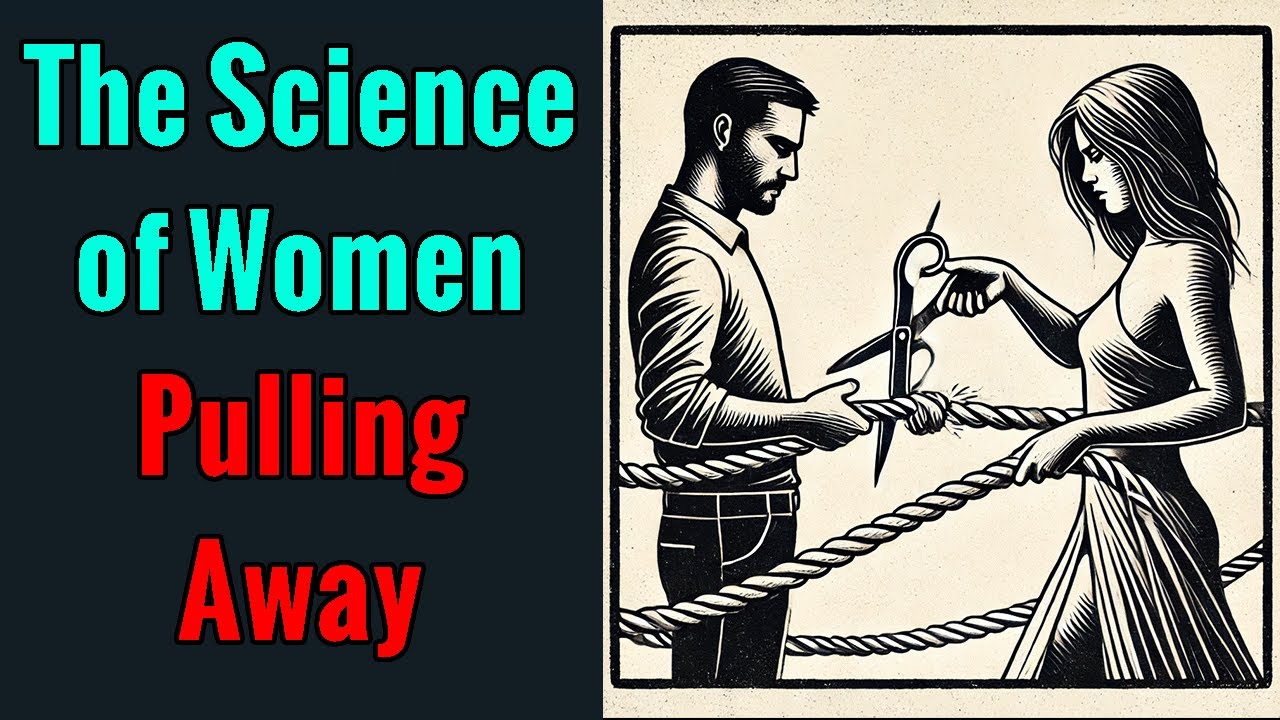 Number #1 Reason Women Pull Away and Lose Interest in Men | It's the Same Reason
