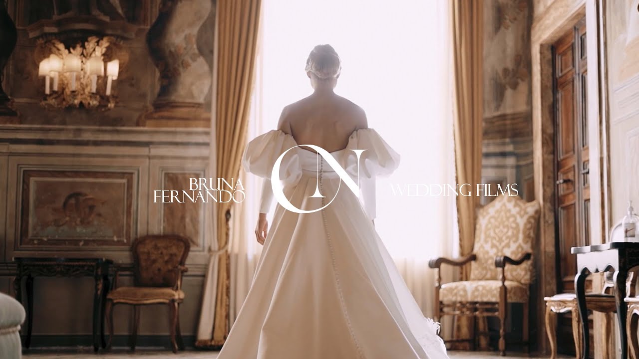 Destination Wedding Films | Castello di Celsa, Tuscany | Bruna & Fernando - Film.