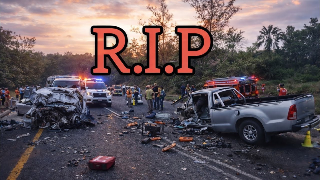 RIP: Zimbabwean Wake Up To This Sad News This Morning As 4 Top Zanu PF Politician Dies