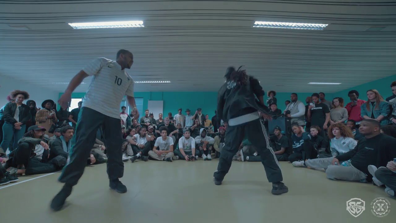 Kosni ( Soul-Brother/Sarcellite ) vs Icee ( Forzesound ) / Exhibition Surprise / Battle Sa Graille 2