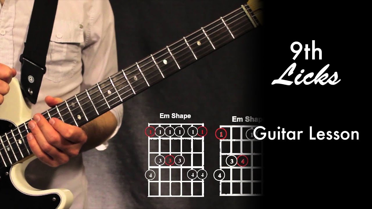 9th Licks