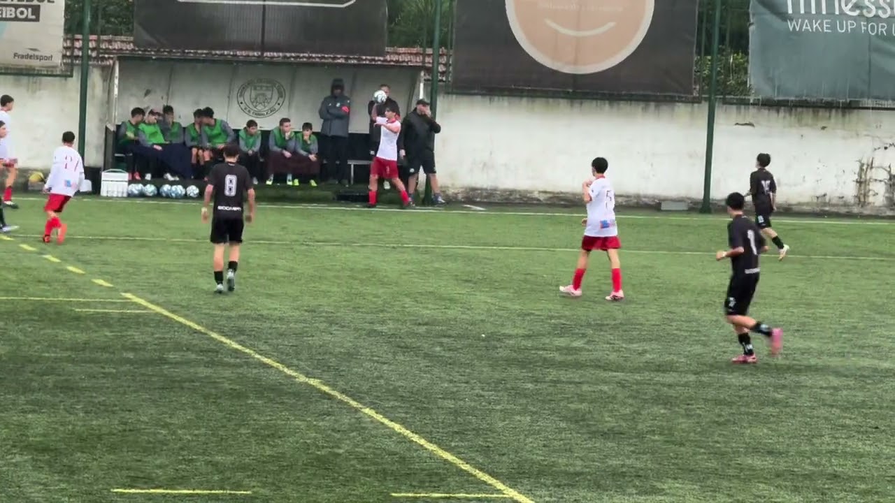 Operário Famalicão vs GDR Amigos Urgezes