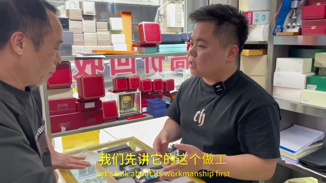 大哥带来的广东土特产