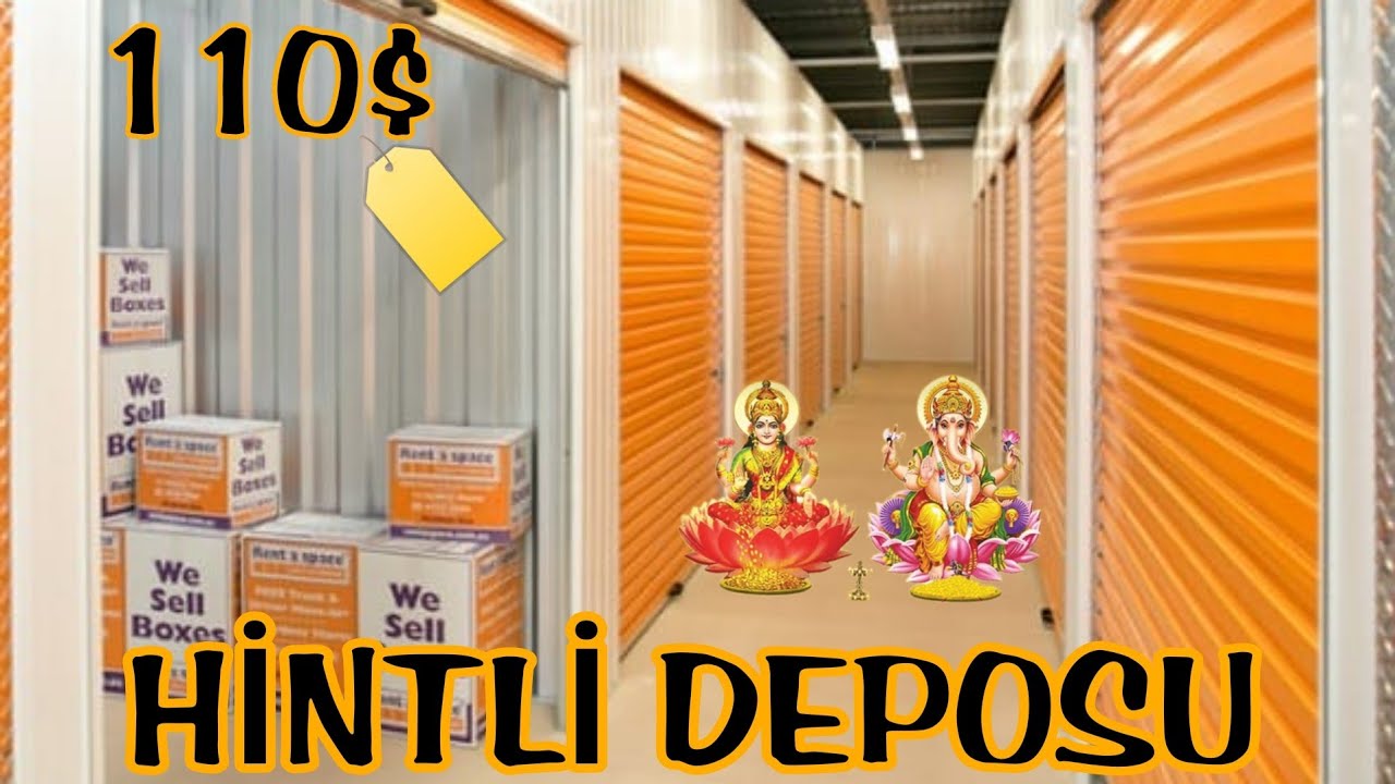 110$ Depoyu Aldığım Yerde Başkasına Sattım | Avustralya Depo Savaşları