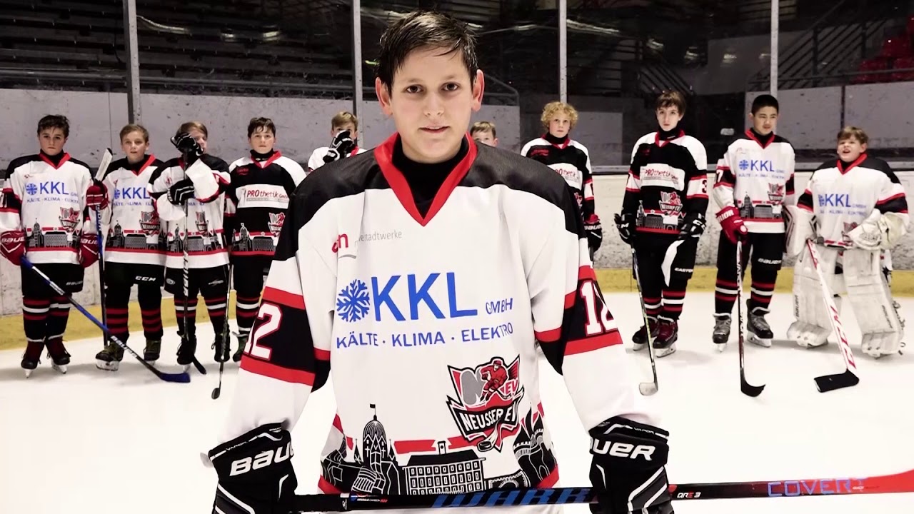 Bewerbungsvideo U13 Neusser EV