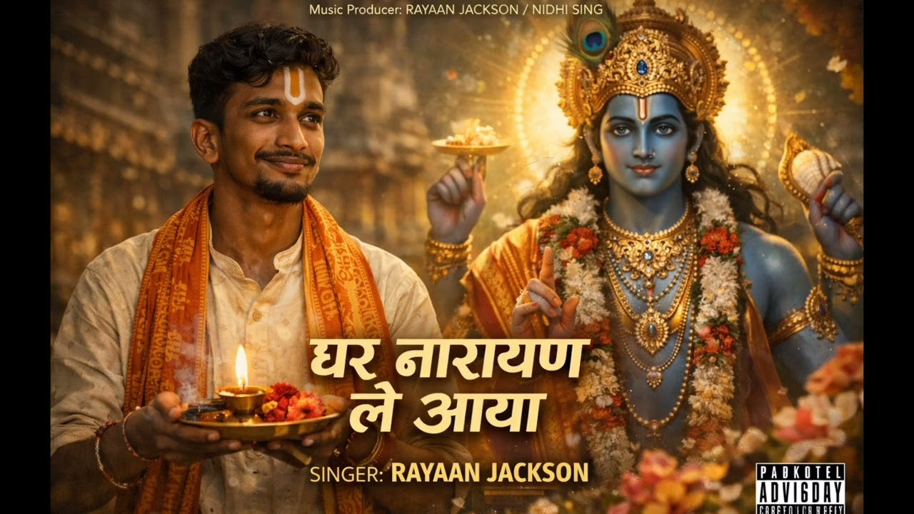 Ghar Narayan le aaya ( officially rap song )