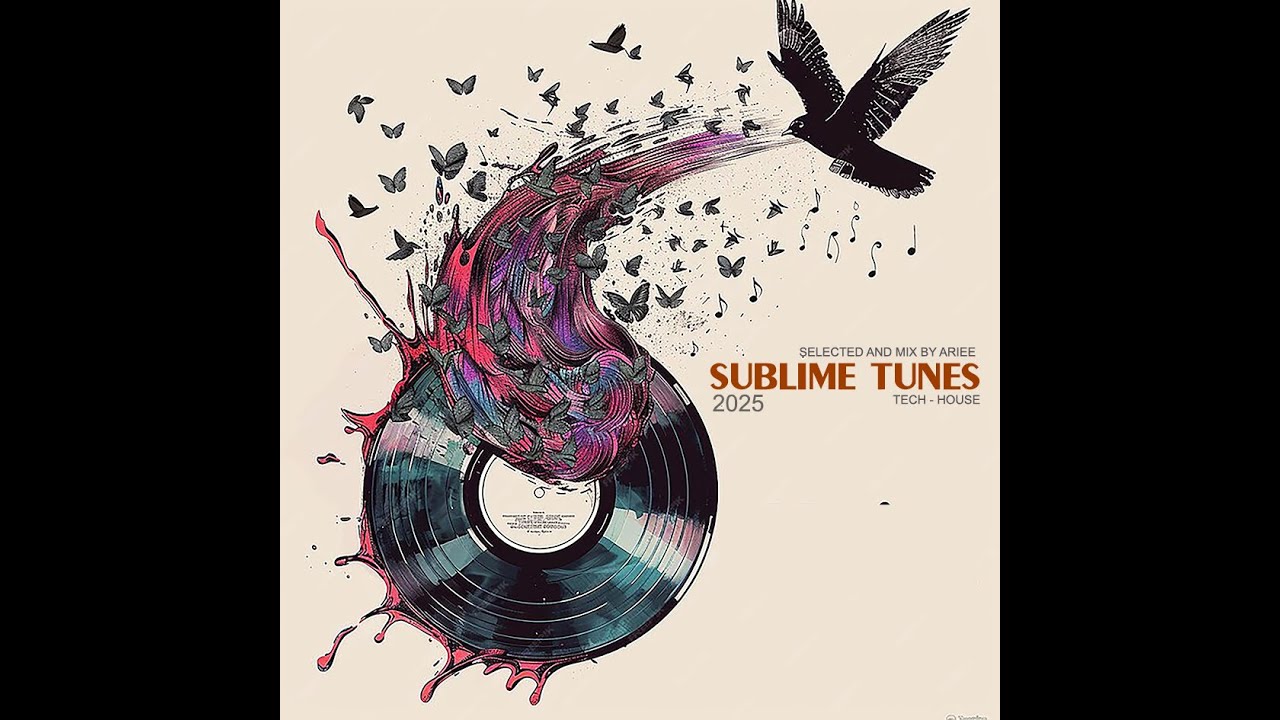 Sublime Tunes -Tech house mix by Dj Ariee