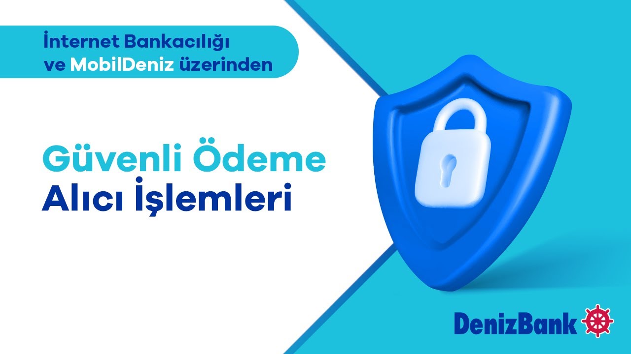 İkinci El Araç Alımında “Güvenli Araç Alım - Satım” Özelliği DenizBank İnternet Bankacılığı’nda!