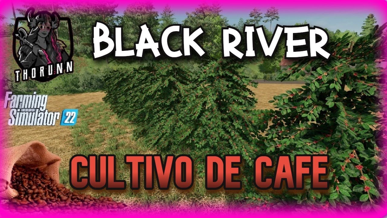 ¡Expande tu Granja! | Cultivo de Café en Black River | FS22