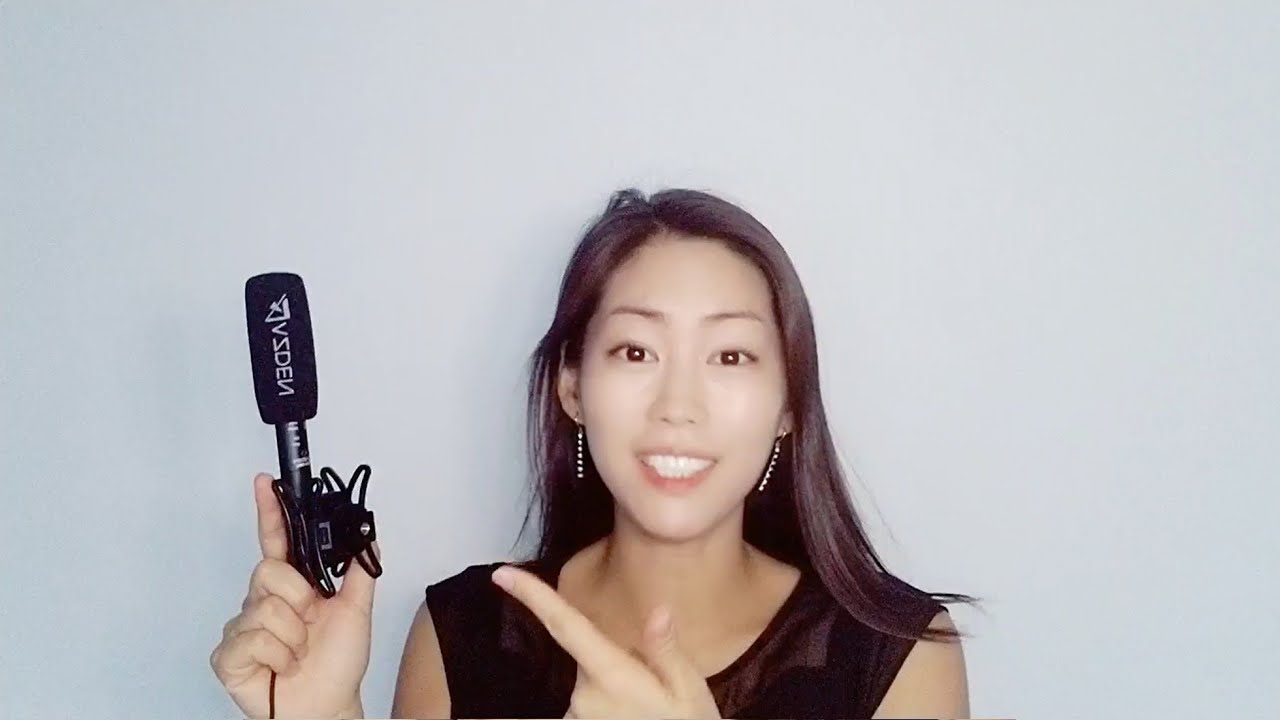 Azden SGM 990+i 🎤 Mic Unboxing & Test