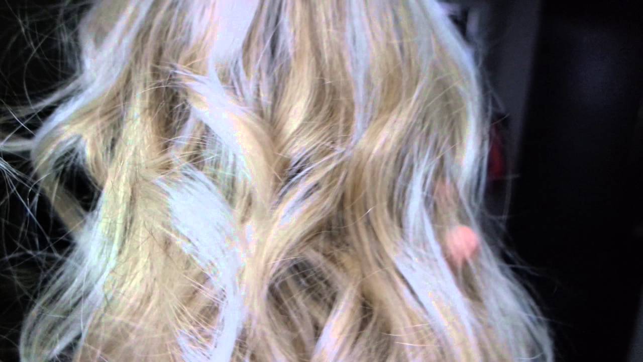 Blond ultra froid avec joico et Olaplex