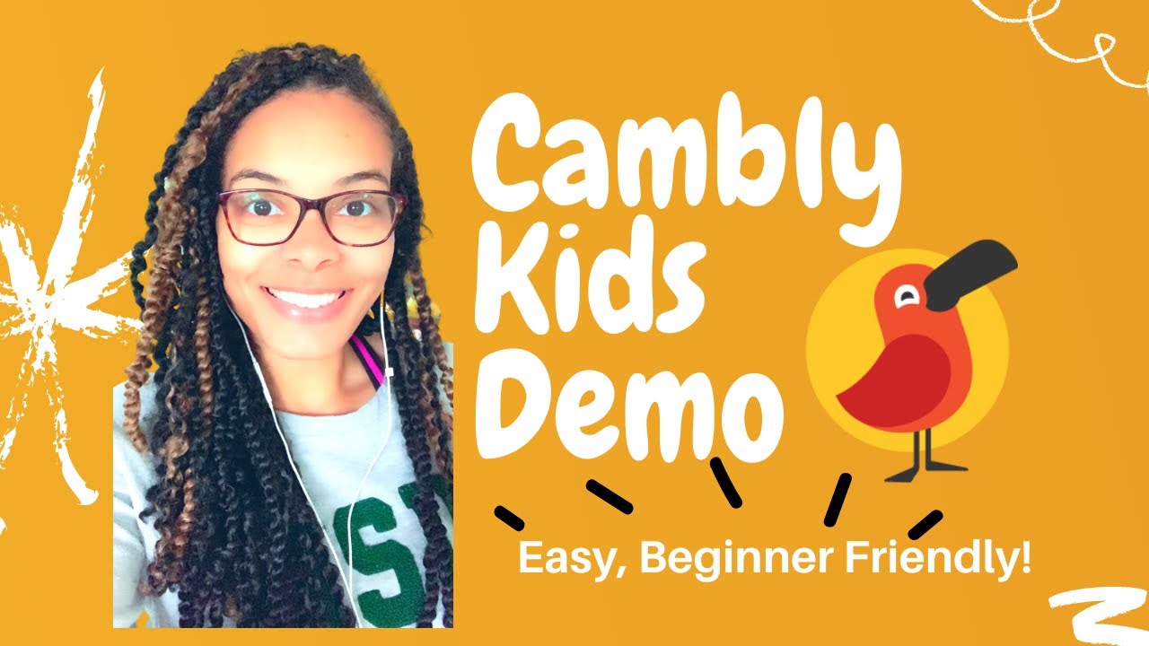 REQUESTED | Cambly Kids Demo | How To Record and Submit Your Demo For Cambly Kids