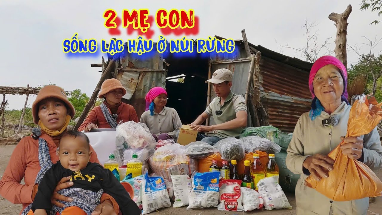LẠC HẬU, họ không biết tuổi mẹ đẻ, chỉ ước mơ được có GẠO ĂN - tập 1332