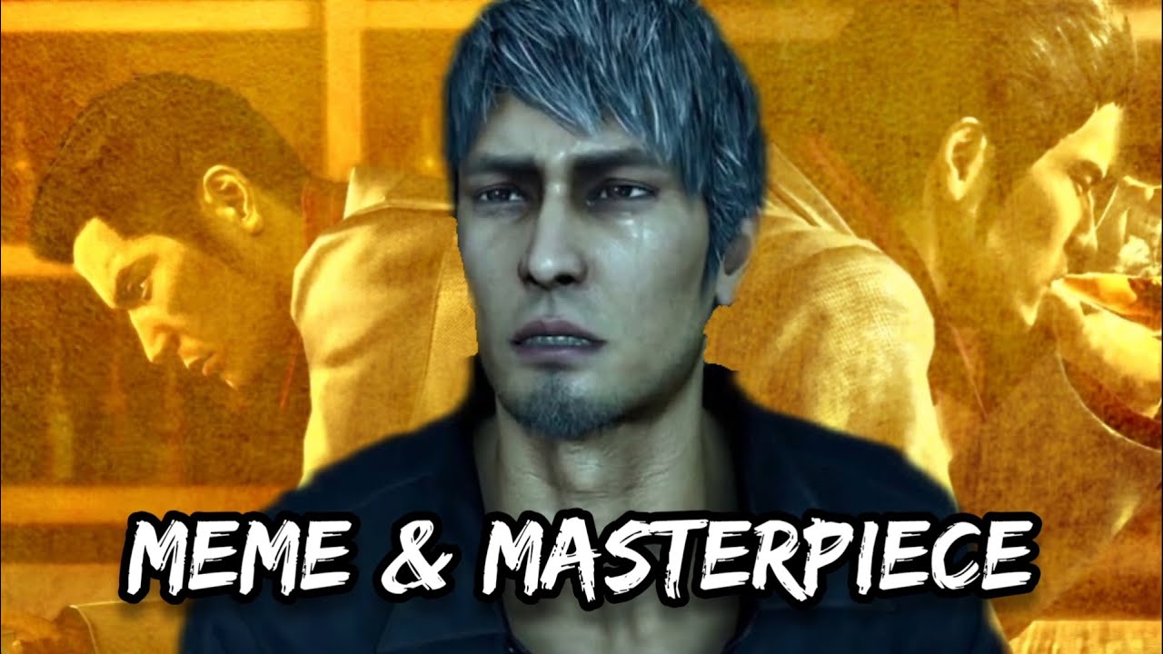 The Evolution of the Biggest Yakuza Meme