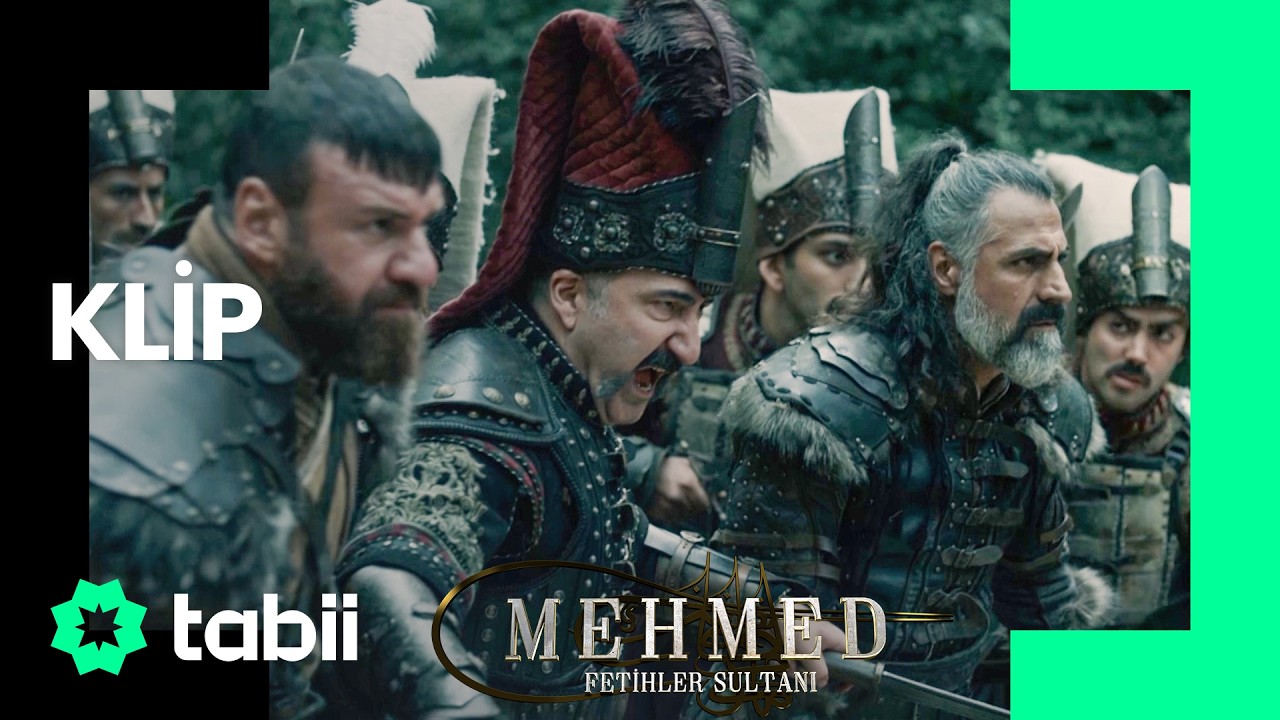 Osmanlı Ordusu ve Şövalyelerin Savaşı 🔥 ⚔️ | Mehmed: Fetihler Sultanı 22. Bölüm