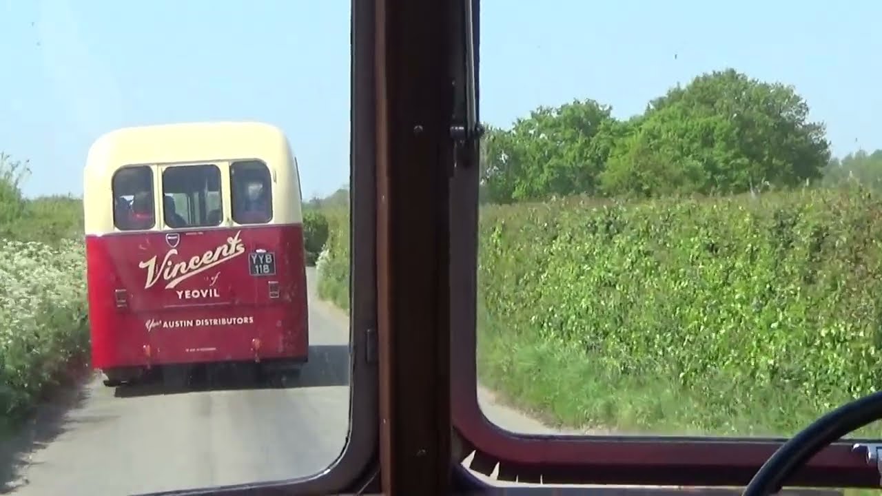 15/43 'Bedford OB' Yaxham To Dereham