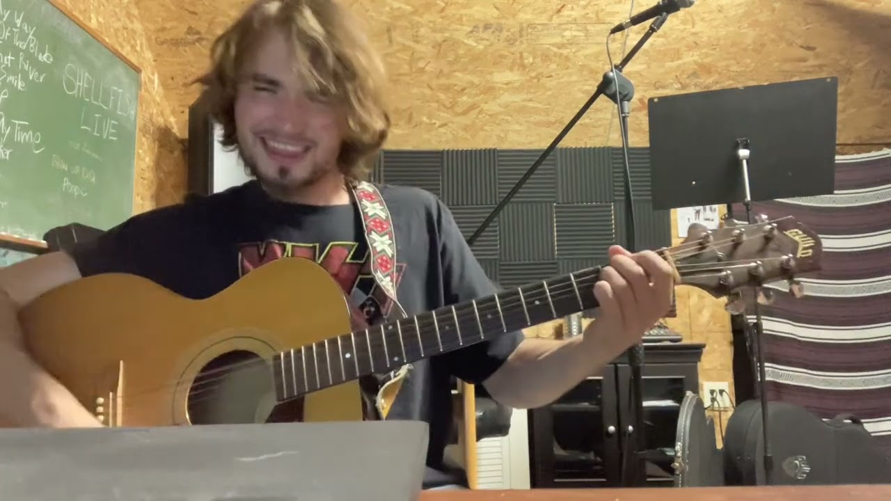 About A Girl-Nirvana Cover