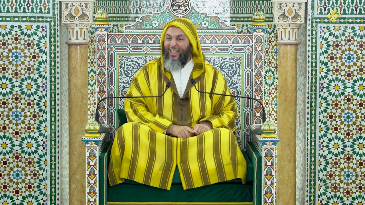 خشية الله هي سر السكينة في الدنيا والآخرة ـ الشيخ سعيد الكملي