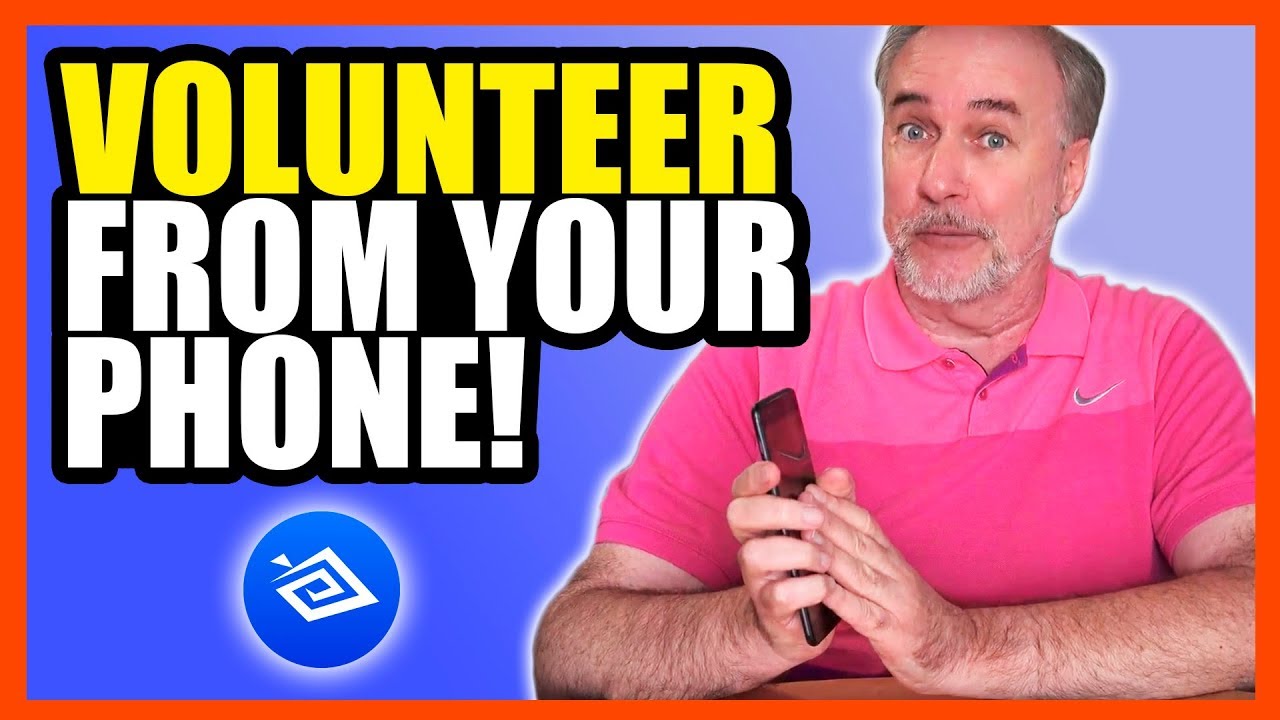 Be My Eyes App Review- Volunteer From Your Phone!