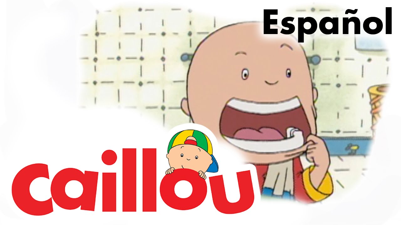 Caillou ESPAÑOL - El insomnio de verano de Caillou  (S01E21)
