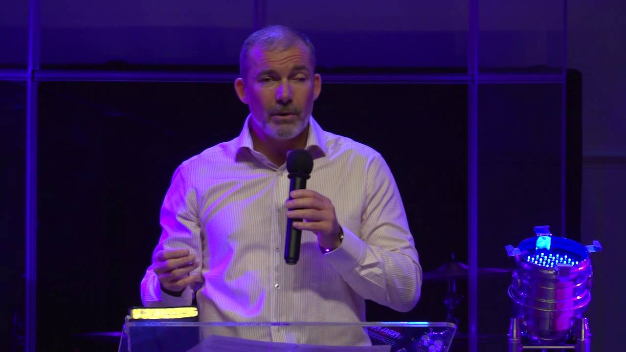 11.10.15 Pastor David McLaughlin