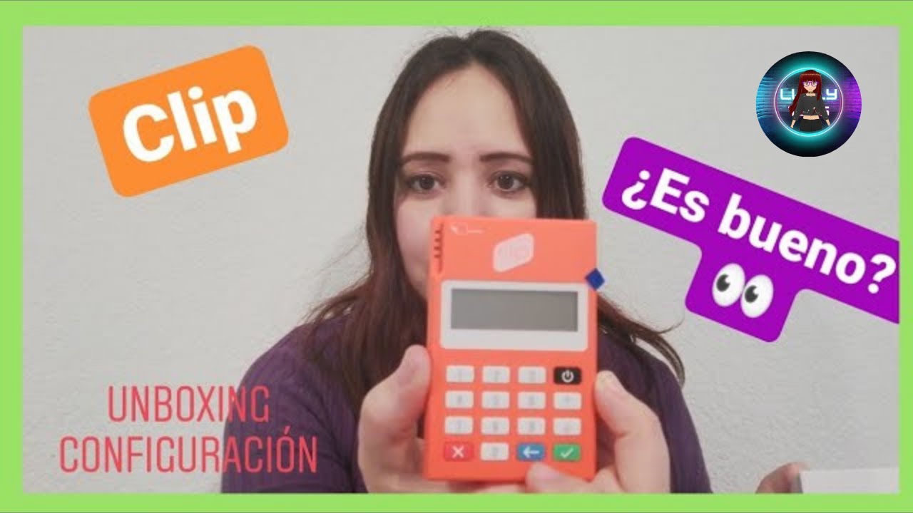💳 COMO configurar CLIP plus | Unboxing (2021)