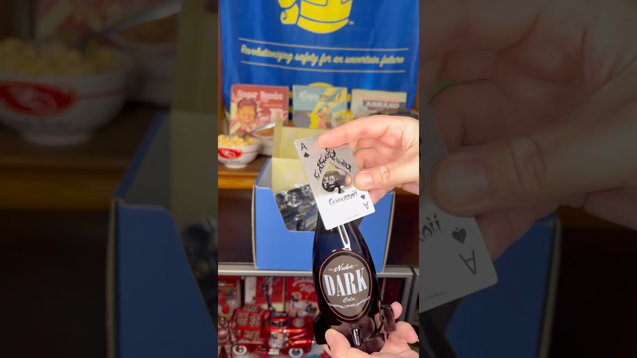 UNBOXING THE NEW FALLOUT NEW VEGAS LOOTCRATE!