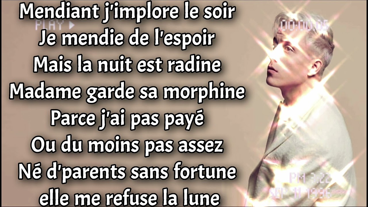 Loic nottet - Mr/Mme (Paroles) - (Lyrics)