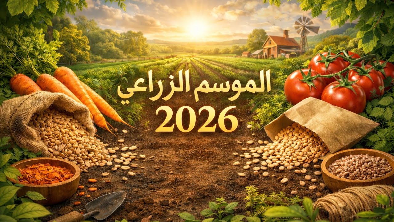 استعدادات الموسم الزراعي 2026 ☘️شو رح نزرع؟