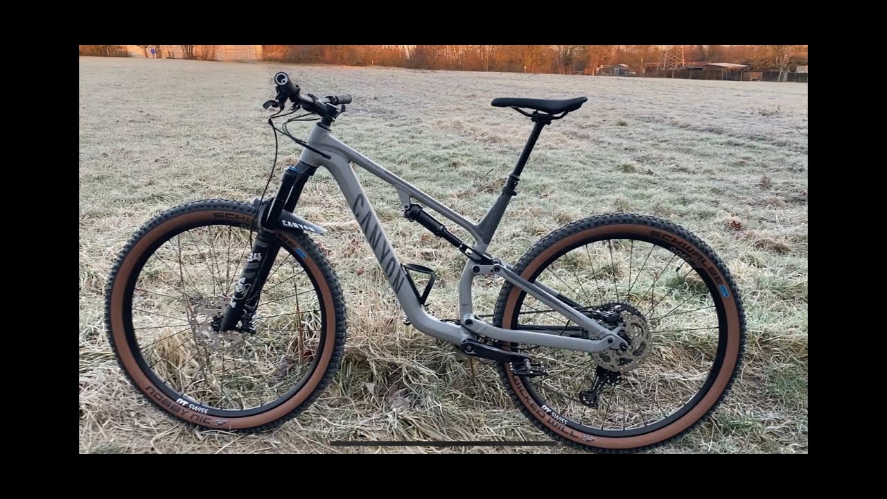 Canyon Neuron 7 - Fully MTB