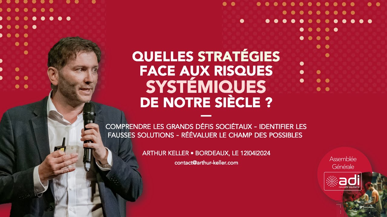 AG ADI Nouvelle-Aquitaine 2024 - Master class d'Arthur KELLER
