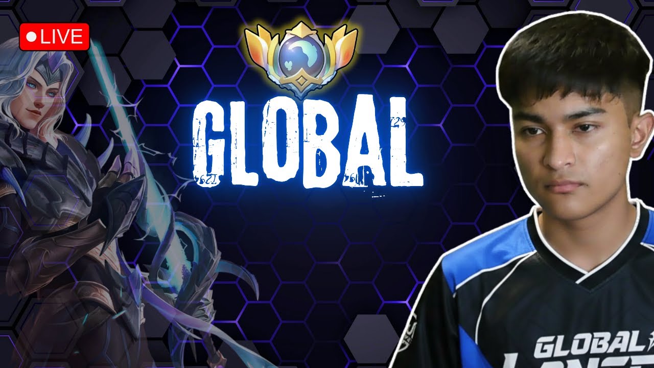 Ranking in IMMORTAL! | Mobile legends