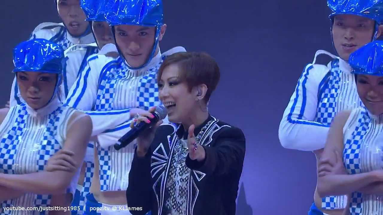 鄭秀文 - 男仕今天你很好 / 發熱發亮